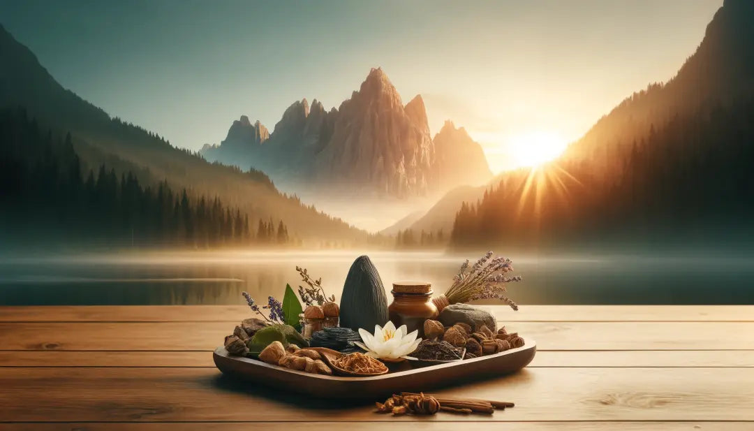 De Rol van Shilajit in Hormoonbalans: Verbeter de Gezondheid van Vrouwen