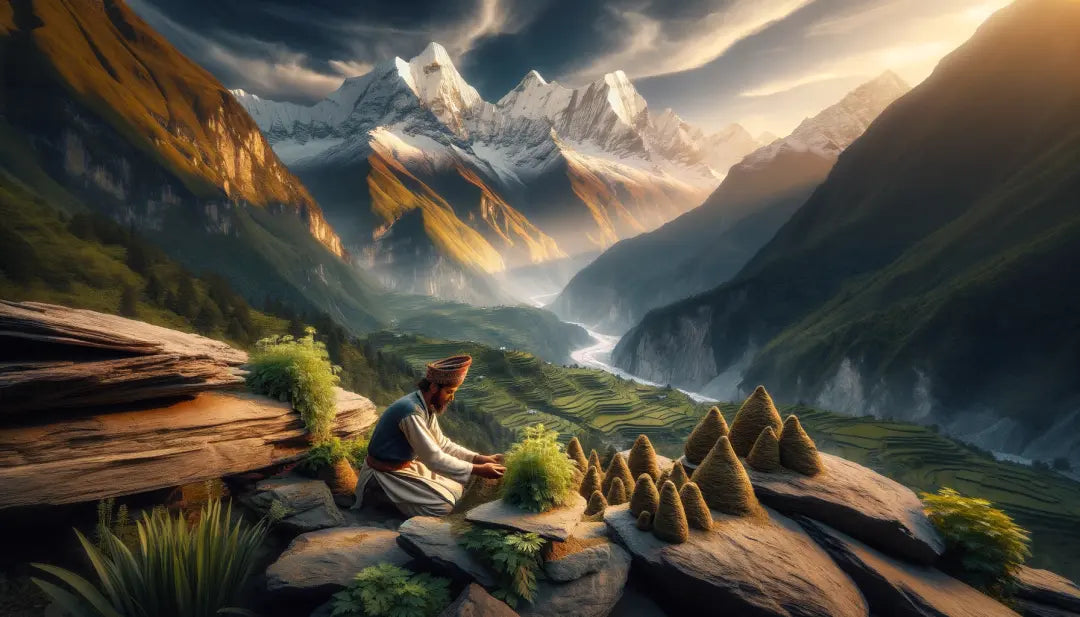 De Kracht van Shilajit: Wetenschap onthult de Gezondheidsvoordelen