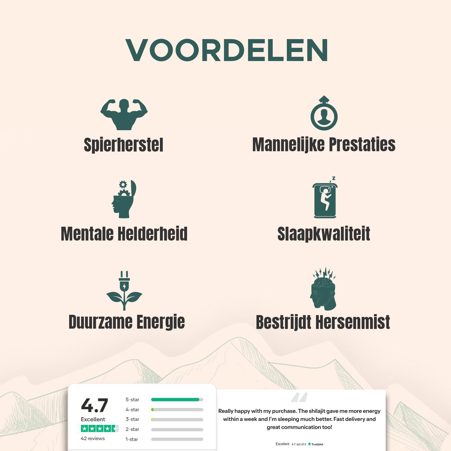 Mendu Herbs 100% Pure Shilajit Resin | 30 Gram