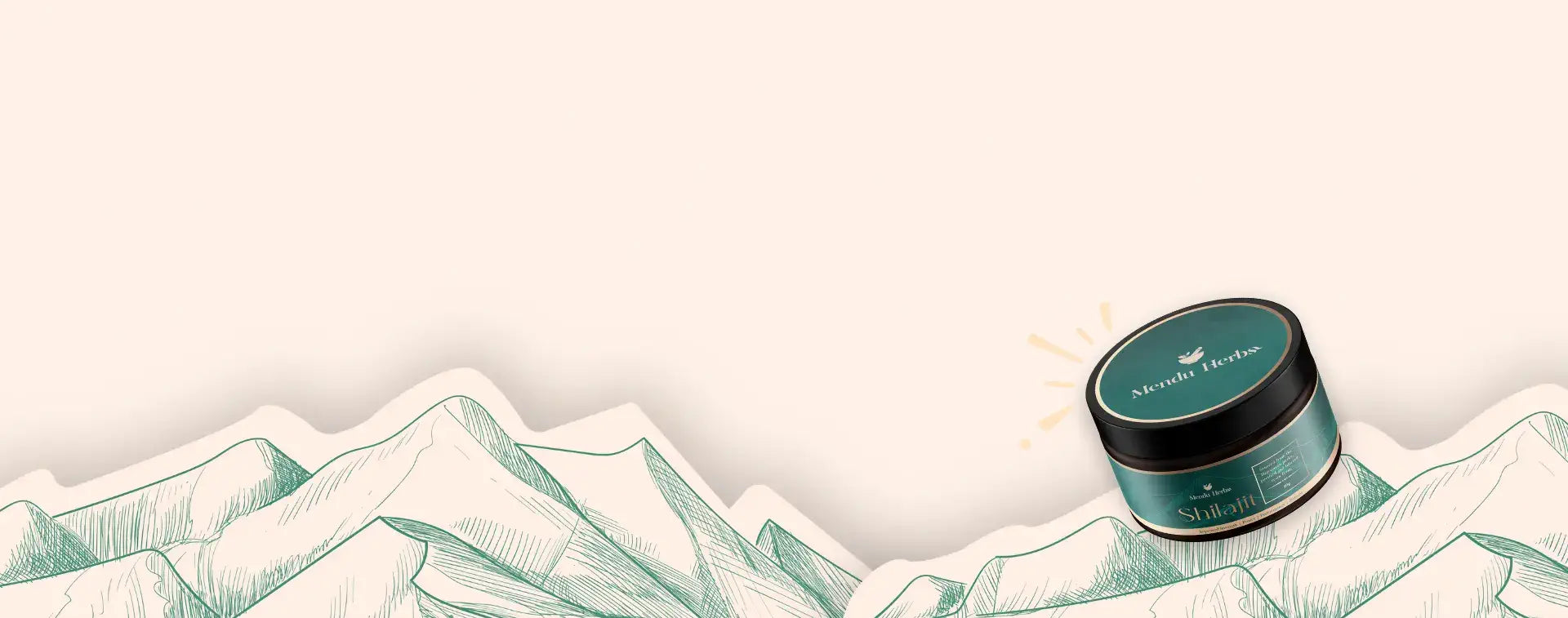 <p>All you need is<br/><em>Mendu Herbs</em></p>